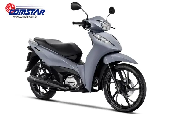 HONDA BIZ 125 EX 