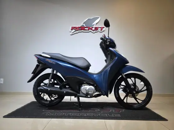 HONDA BIZ 125 EX HONDA BIZ 125 EX