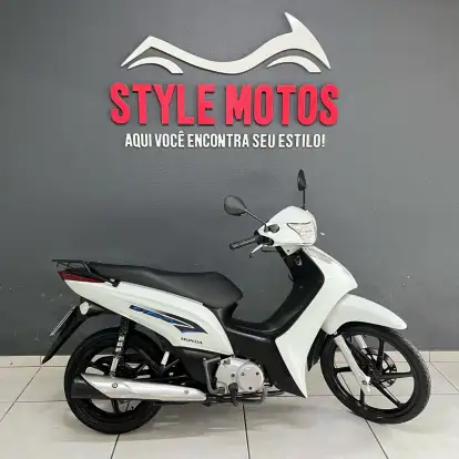 HONDA-BIZ 125 EX-2014