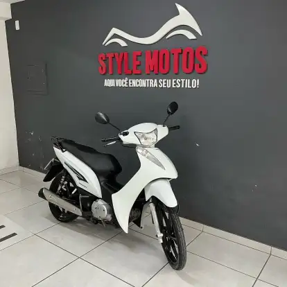 HONDA-BIZ 125 EX-2014