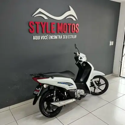 HONDA-BIZ 125 EX-2014