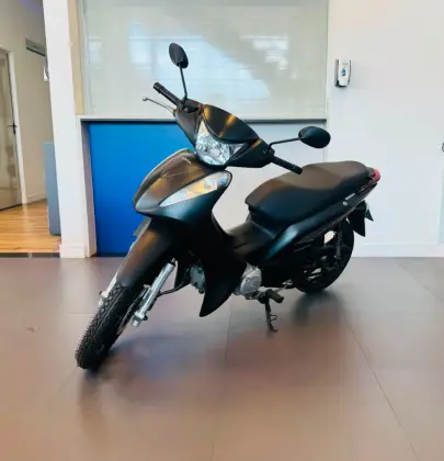HONDA BIZ 125 EX HONDA BIZ 125 EX