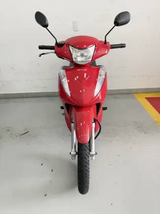 HONDA BIZ 125 EX HONDA BIZ 125 EX