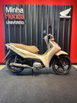 HONDA BIZ 125 EX 