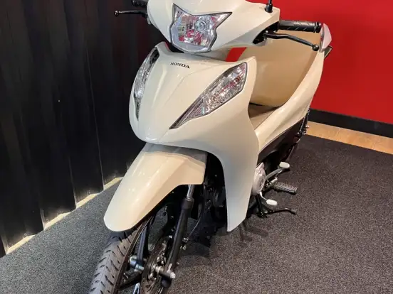 HONDA-BIZ 125 EX HONDA-BIZ 125 EX-2026