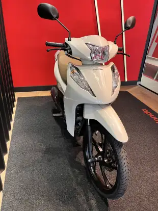HONDA-BIZ 125 EX HONDA-BIZ 125 EX-2026