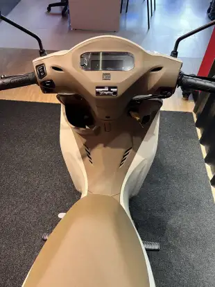 HONDA-BIZ 125 EX-2026