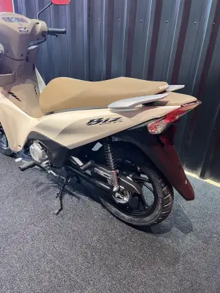 HONDA-BIZ 125 EX-2026
