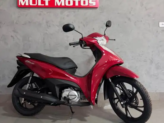 HONDA-BIZ 125 EX HONDA-BIZ 125 EX-2026