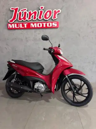 HONDA-BIZ 125 EX-2026