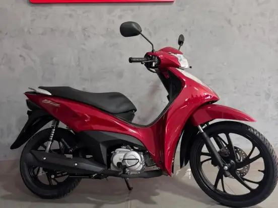 HONDA-BIZ 125 EX HONDA-BIZ 125 EX-2026