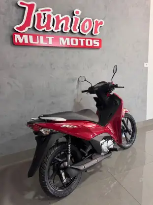 HONDA-BIZ 125 EX-2026
