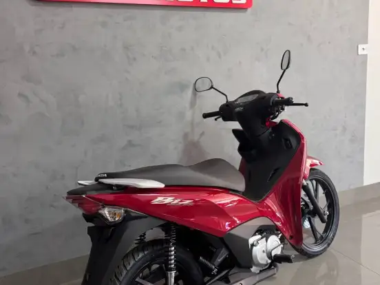 HONDA-BIZ 125 EX HONDA-BIZ 125 EX-2026