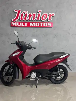 HONDA-BIZ 125 EX-2026