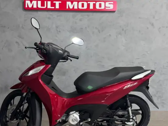HONDA-BIZ 125 EX HONDA-BIZ 125 EX-2026