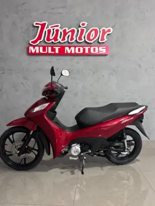 HONDA-BIZ 125 EX-2026