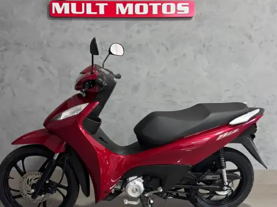 HONDA-BIZ 125 EX HONDA-BIZ 125 EX-2026