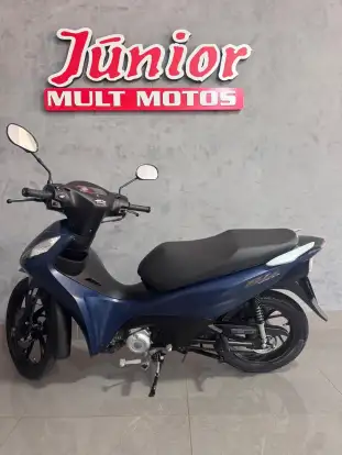 HONDA-BIZ 125 EX-2026