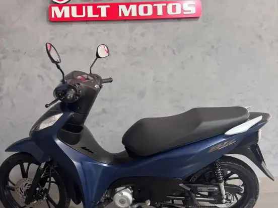 HONDA-BIZ 125 EX HONDA-BIZ 125 EX-2026