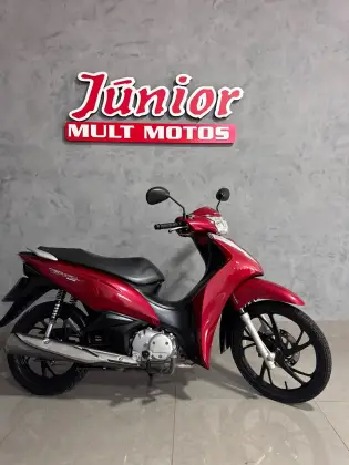HONDA BIZ 125i HONDA BIZ 125i
