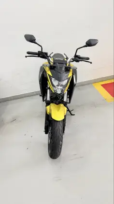 HONDA CB 300F TWISTER ABS HONDA CB 300F TWISTER ABS