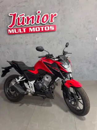 HONDA CB 300F TWISTER ABS HONDA CB 300F TWISTER ABS