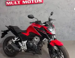 HONDA CB 300F TWISTER ABS HONDA CB 300F TWISTER ABS