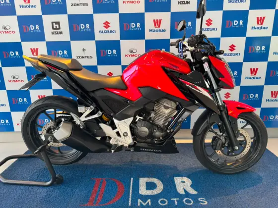 HONDA CB 300F TWISTER ABS HONDA CB 300F TWISTER ABS