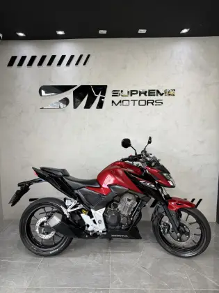 HONDA CB 300F TWISTER CBS HONDA CB 300F TWISTER CBS