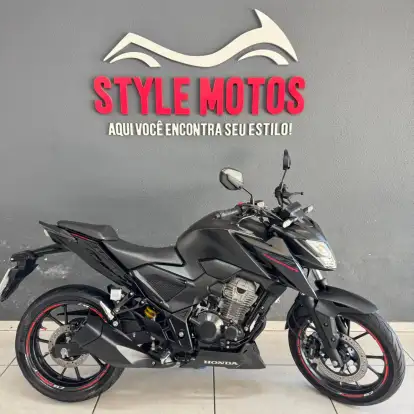 HONDA-CB 300F TWISTER CBS-2023
