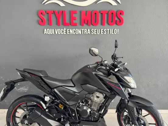 HONDA-CB 300F TWISTER CBS HONDA-CB 300F TWISTER CBS-2023