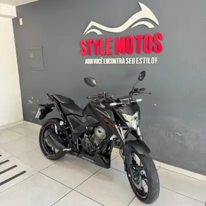HONDA-CB 300F TWISTER CBS-2023