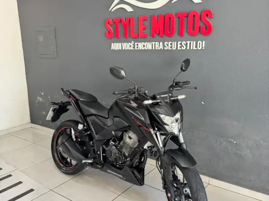 HONDA-CB 300F TWISTER CBS HONDA-CB 300F TWISTER CBS-2023
