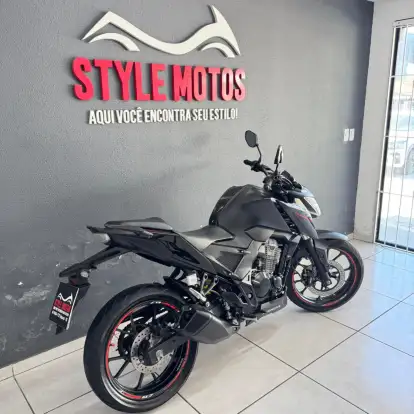 HONDA-CB 300F TWISTER CBS-2023