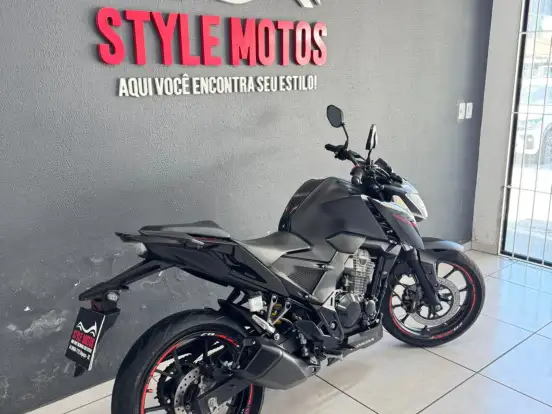 HONDA-CB 300F TWISTER CBS HONDA-CB 300F TWISTER CBS-2023