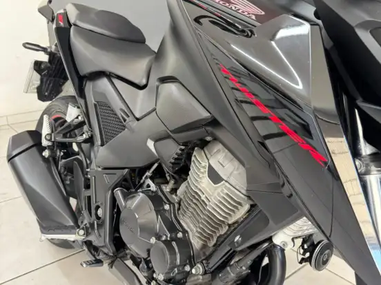 HONDA-CB 300F TWISTER CBS HONDA-CB 300F TWISTER CBS-2023