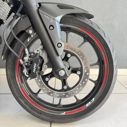 HONDA-CB 300F TWISTER CBS-2023