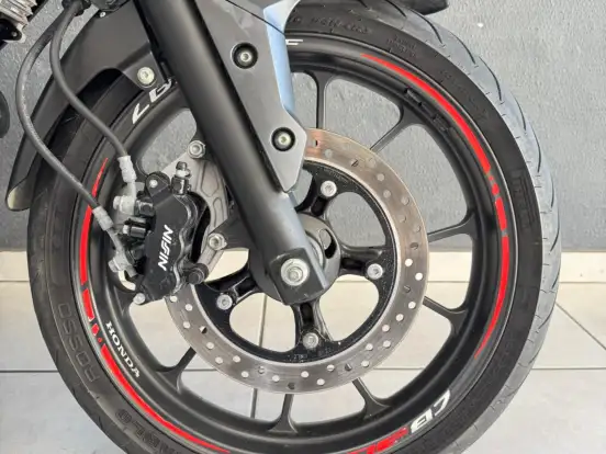 HONDA-CB 300F TWISTER CBS HONDA-CB 300F TWISTER CBS-2023