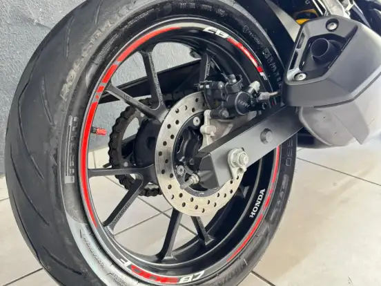 HONDA-CB 300F TWISTER CBS HONDA-CB 300F TWISTER CBS-2023