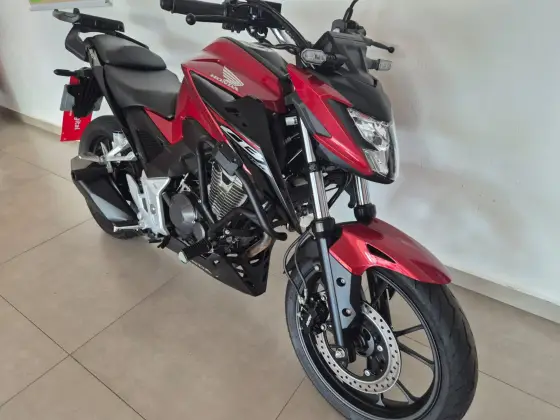 HONDA CB 300F TWISTER CBS HONDA CB 300F TWISTER CBS