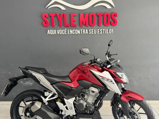HONDA-CB 300F TWISTER CBS HONDA-CB 300F TWISTER CBS-2025