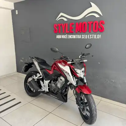HONDA-CB 300F TWISTER CBS HONDA-CB 300F TWISTER CBS-2025