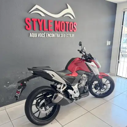 HONDA-CB 300F TWISTER CBS HONDA-CB 300F TWISTER CBS-2025