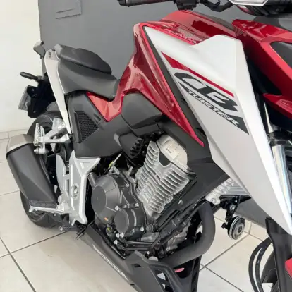 HONDA-CB 300F TWISTER CBS HONDA-CB 300F TWISTER CBS-2025