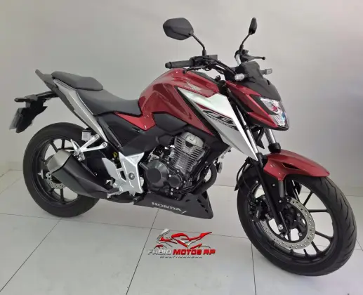 HONDA CB 300F TWISTER CBS HONDA CB 300F TWISTER CBS