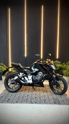 HONDA CB 300F TWISTER CBS HONDA CB 300F TWISTER CBS