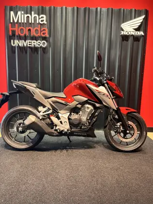 HONDA CB 300F TWISTER CBS HONDA CB 300F TWISTER CBS