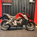 HONDA CB 300F TWISTER CBS HONDA CB 300F TWISTER CBS