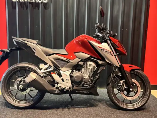 HONDA-CB 300F TWISTER CBS HONDA-CB 300F TWISTER CBS-2026