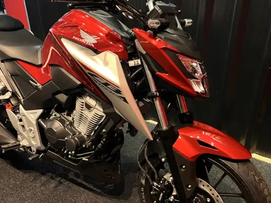 HONDA-CB 300F TWISTER CBS HONDA-CB 300F TWISTER CBS-2026